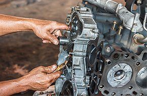 Superior transmission repairs