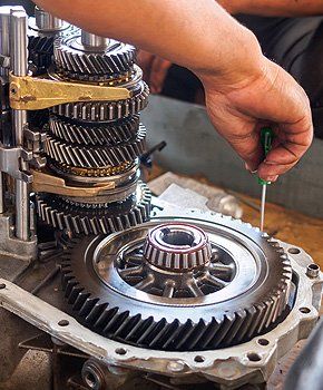 Automatic transmissions repair
