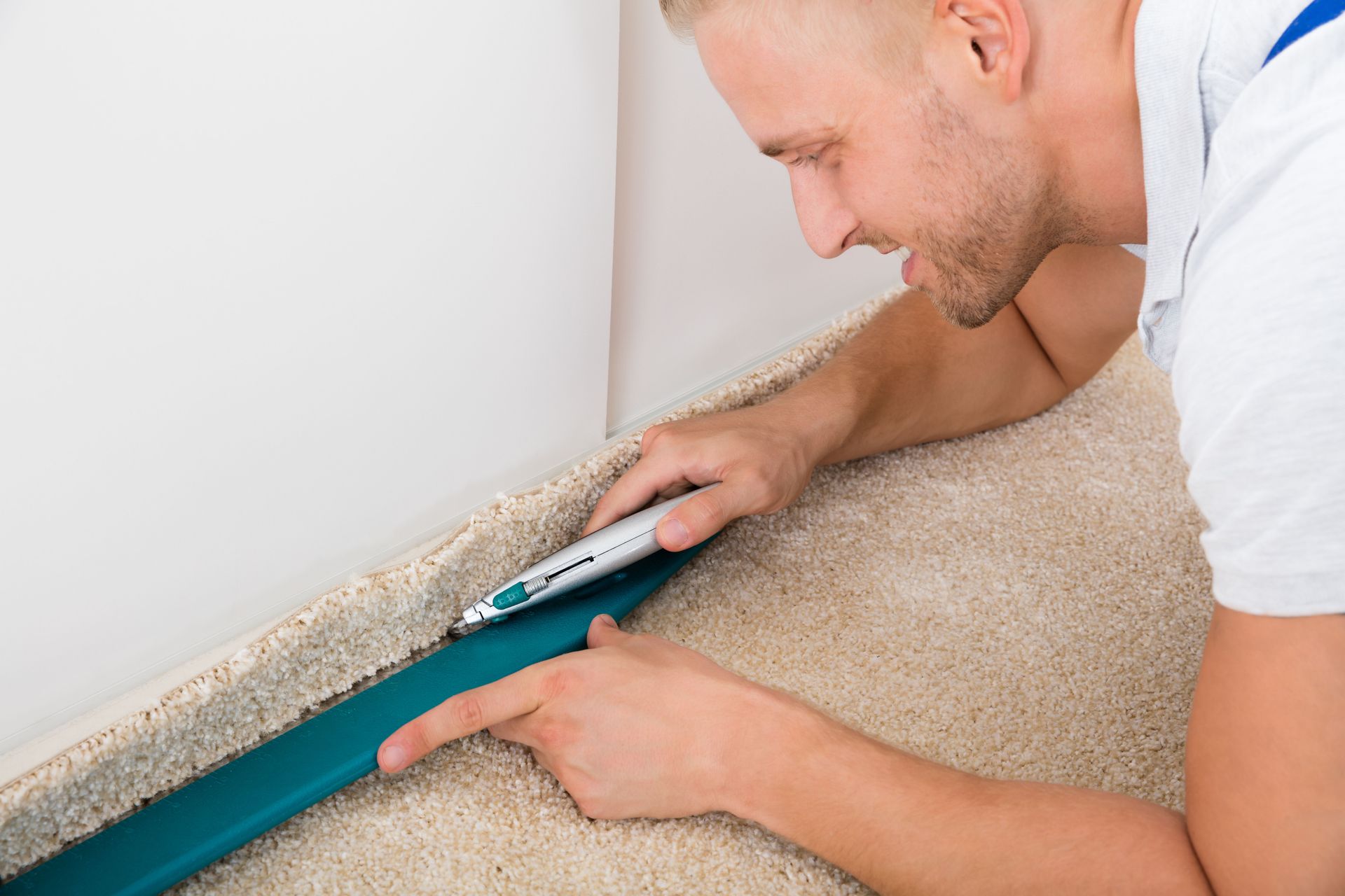 carpet installer