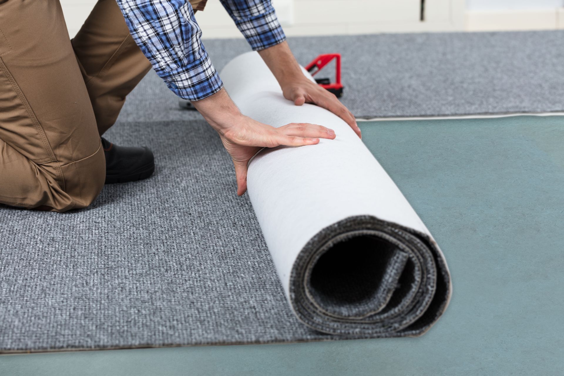 local carpet installation