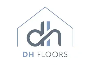 DH Floors logo