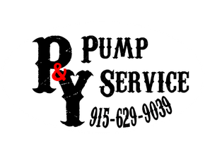 P & Y Pump Services Logo