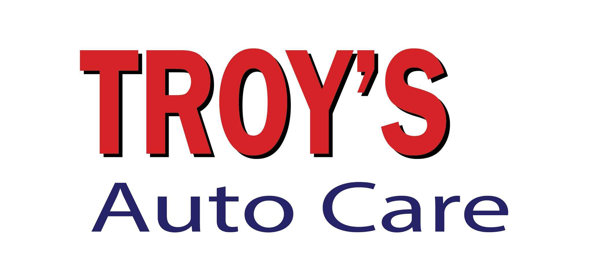 Troy's Auto Care - logo
