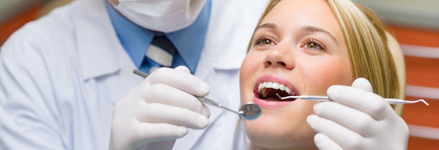 Teeth checkup
