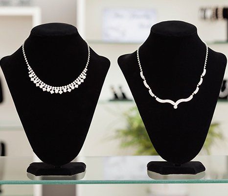 Custom design necklaces