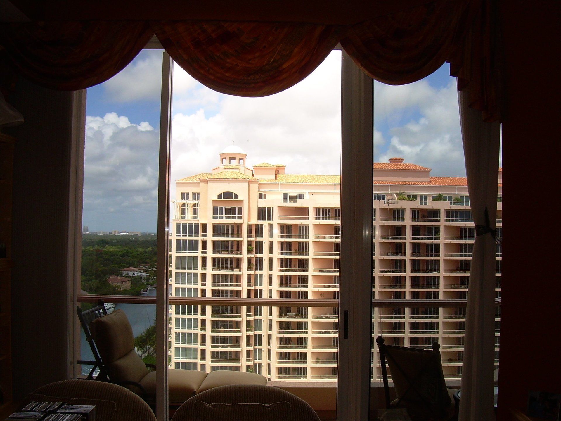 Residential window tinting