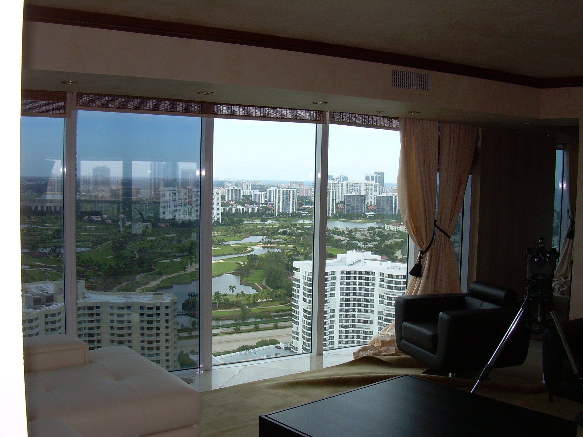 Residential window tinting