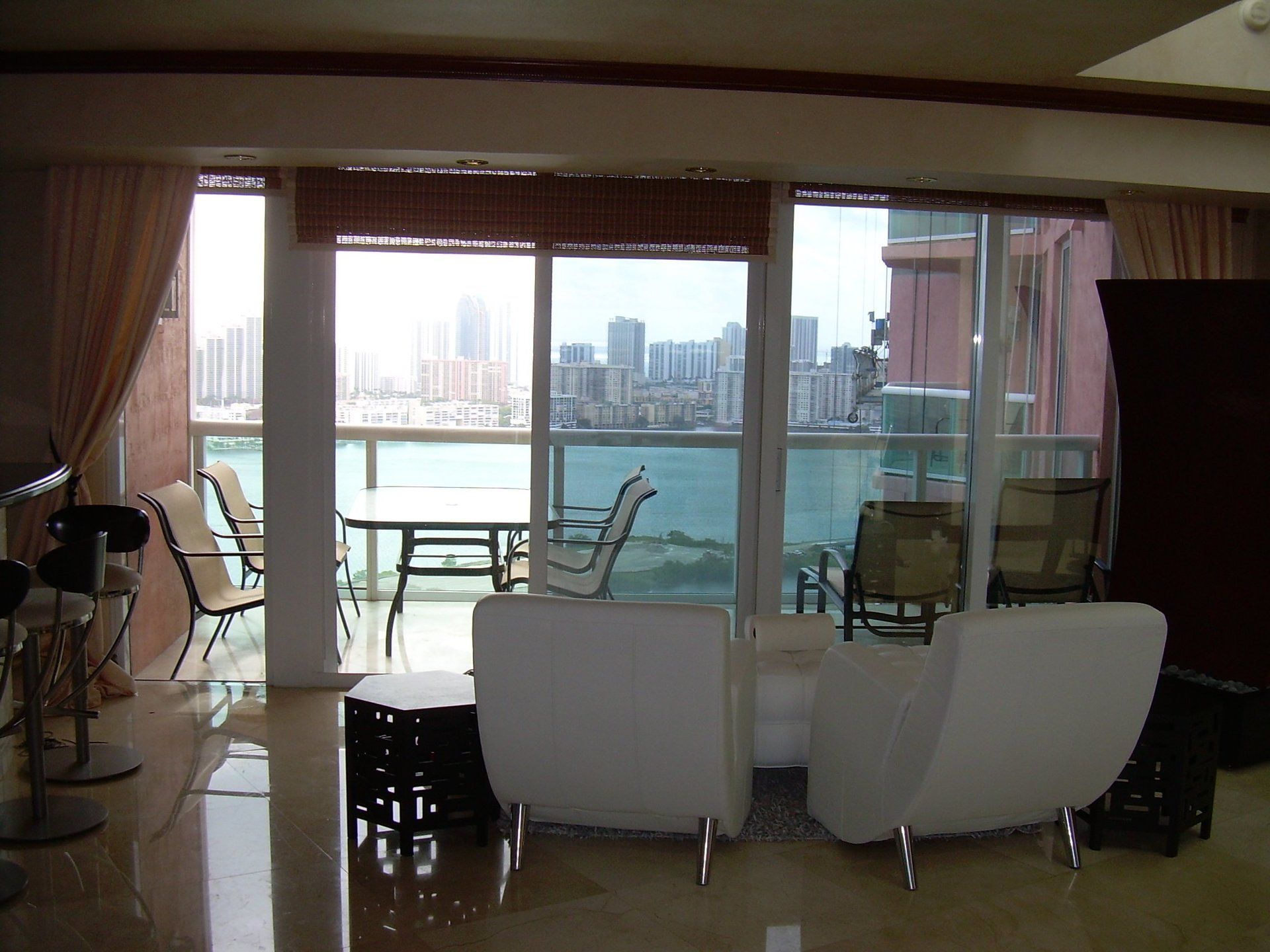 Residential window tinting