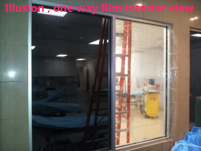 Commercial window tinting