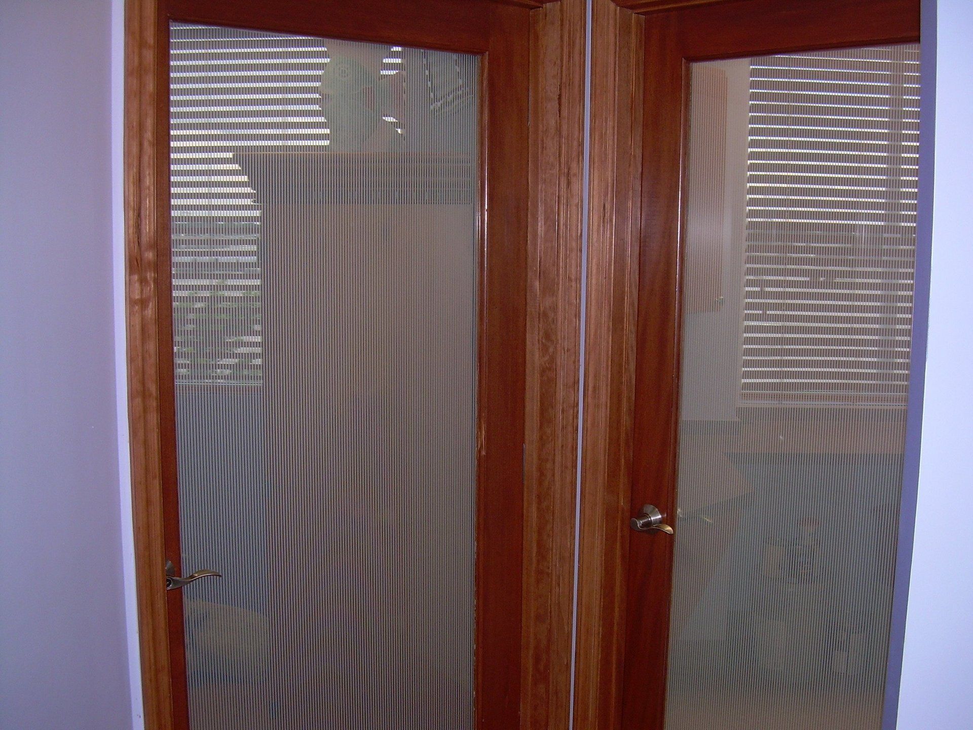 Commercial window tinting