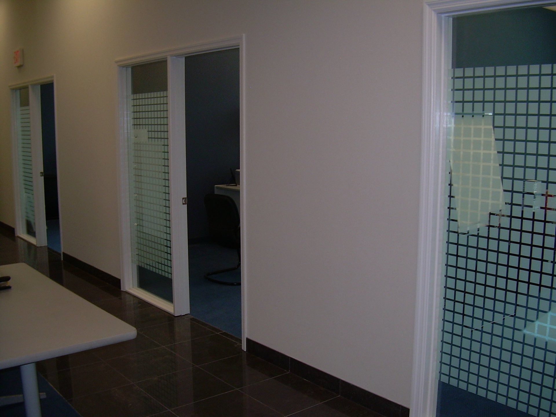 Commercial window tinting