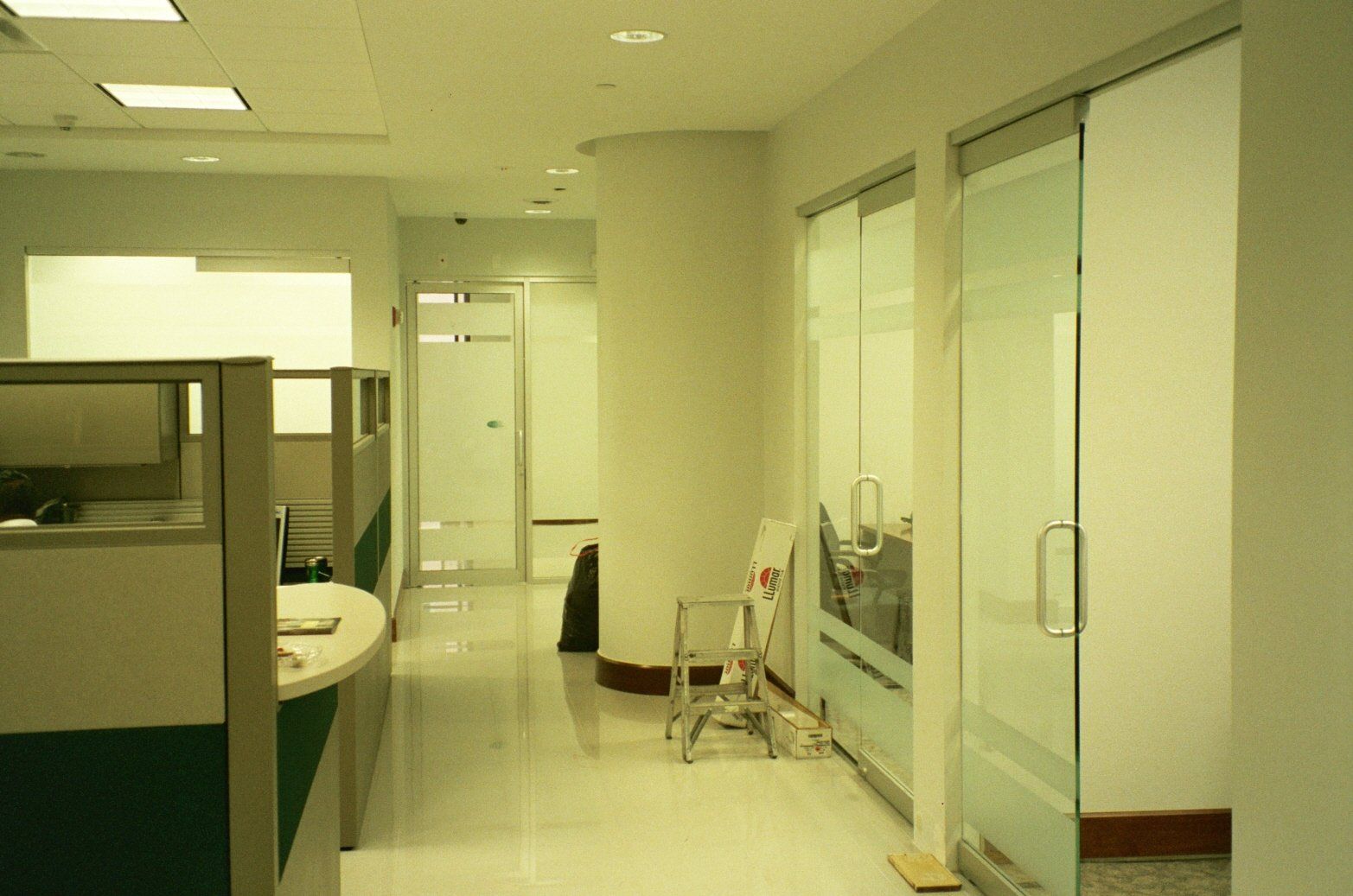 Commercial window tinting