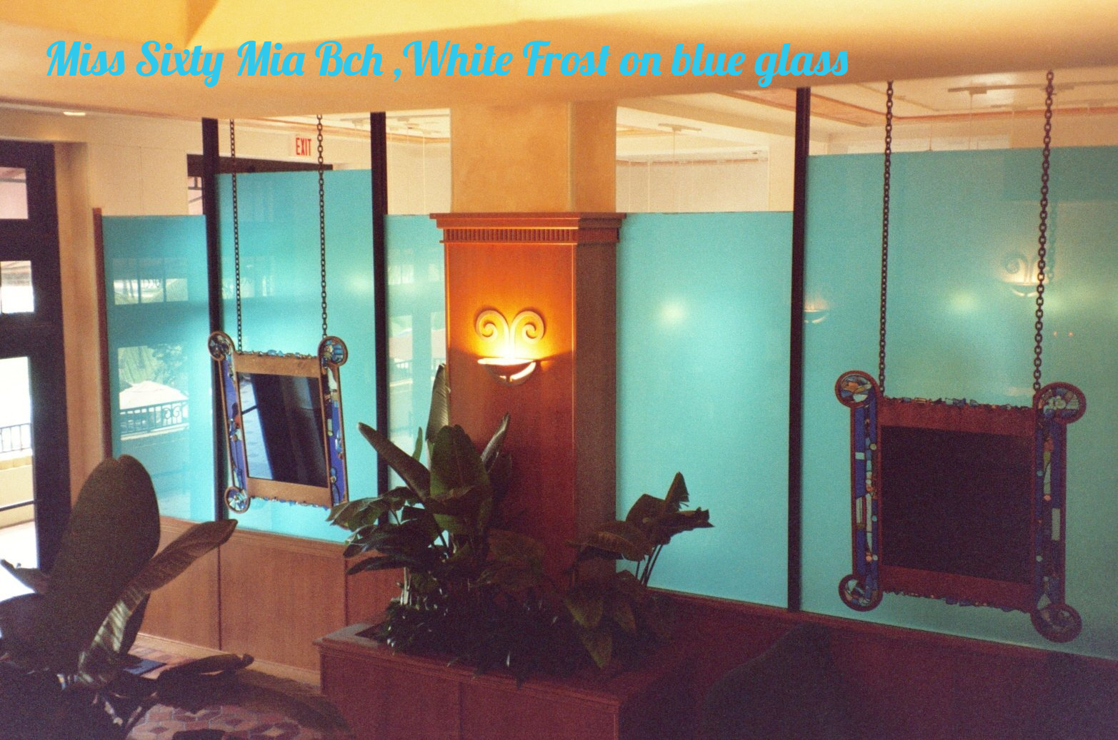 Commercial window tinting