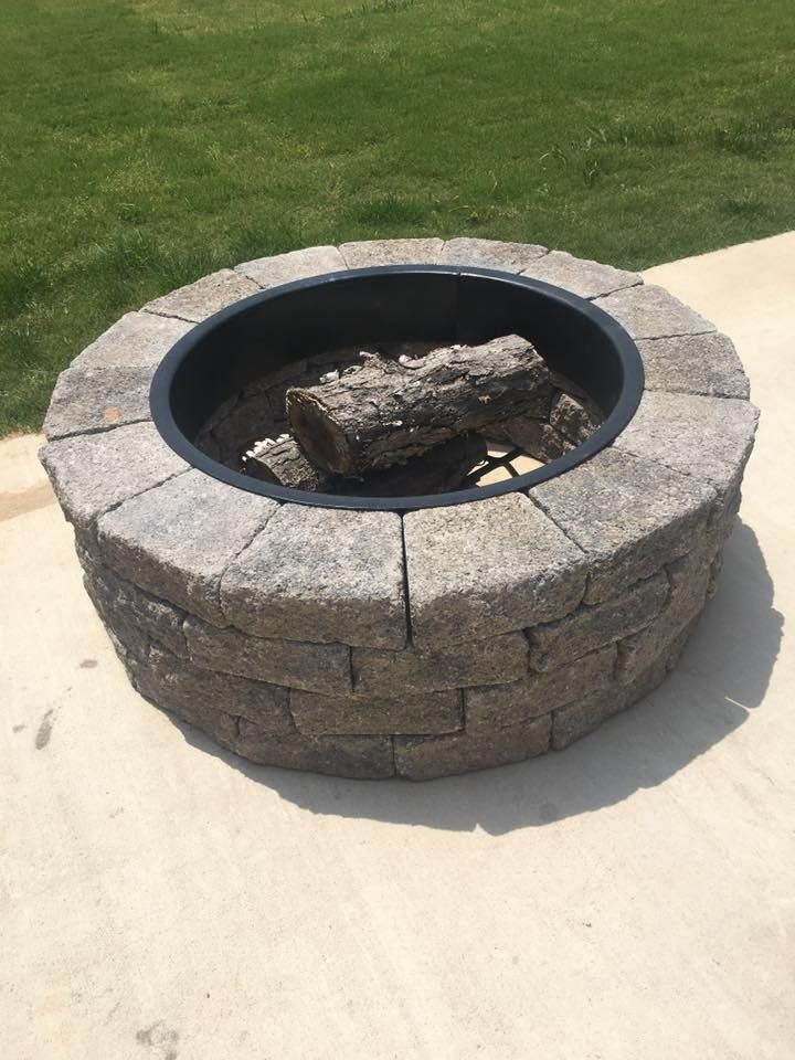 Indoor and Outdoor Fireplaces FireRock Jonesboro, AR
