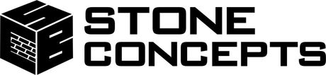Stone Concepts & Brick - Logo