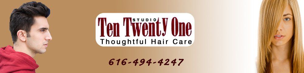 Hair Salon - Holland, MI - Studio Ten Twenty One
