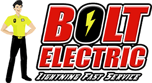 Bolt Electric Logo