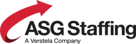 ASG Staffing logo