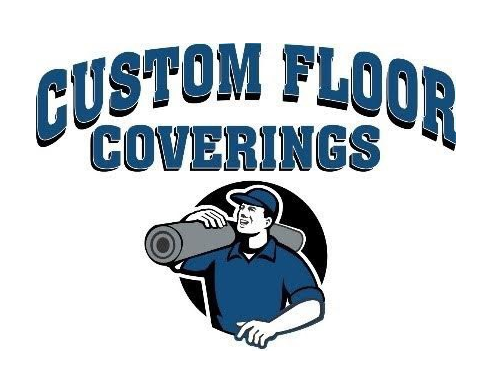 Custom Floor Coverings - Logo