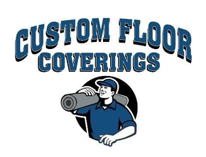 Custom Floor Coverings - Logo