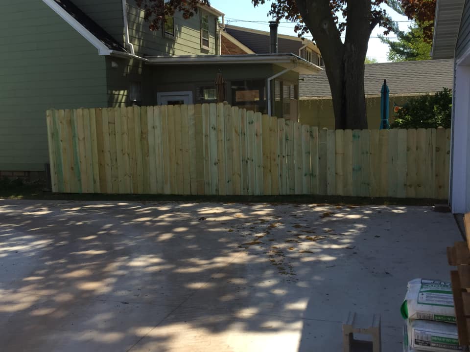 fence companies green bay wi