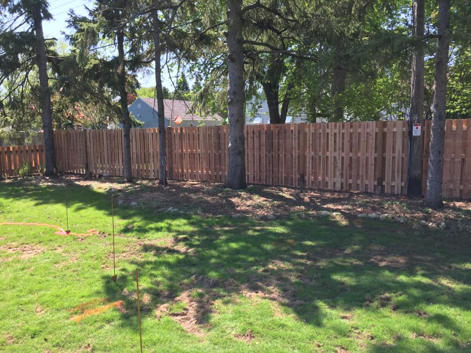 fence companies green bay wi