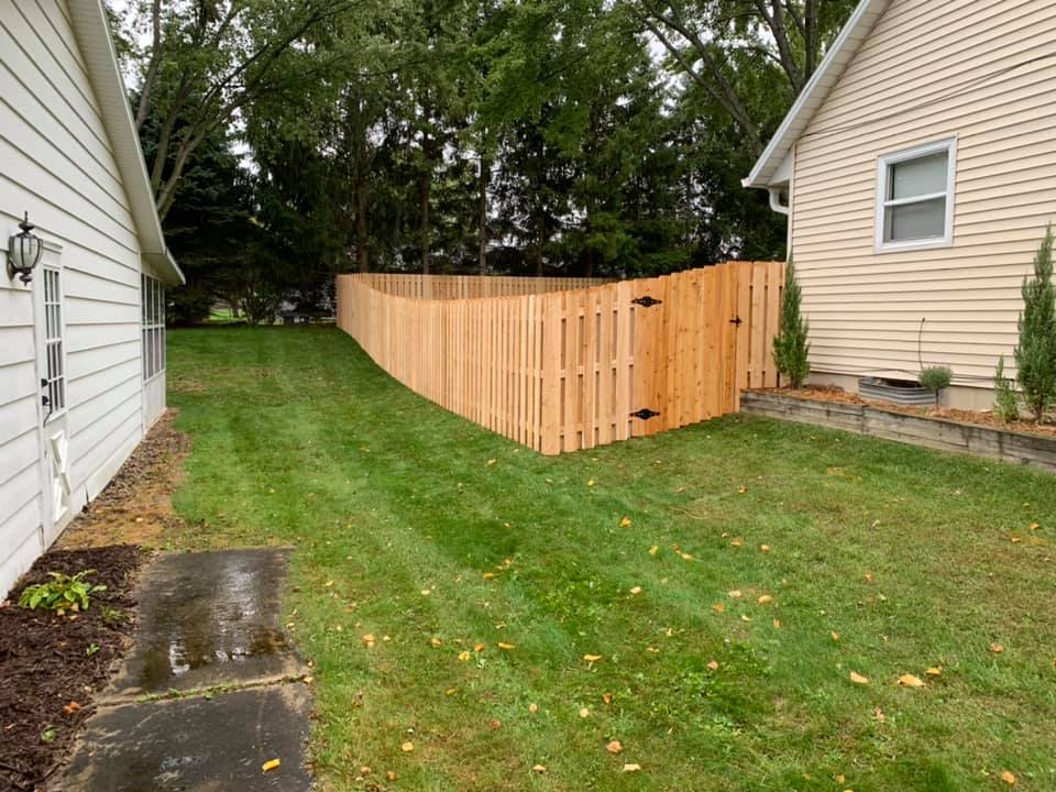 Fence Companies Green Bay, WI Jacobs Fence LLC