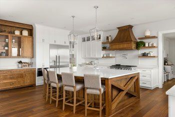 Kitchen Remodeling Services