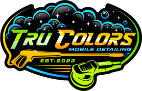 Trucolors Mobile Detailing-Logo