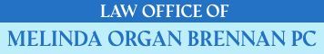 Law Office of Melinda Organ Brennan PC - Logo