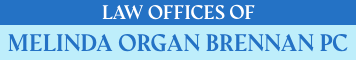 Law Office of Melinda Organ Brennan PC - Logo