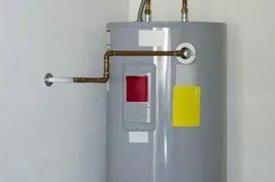 Hot Water Tank Repair