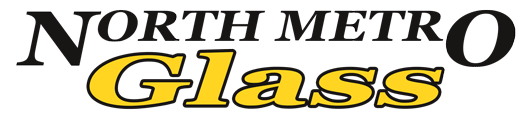 North Metro Glass - Logo