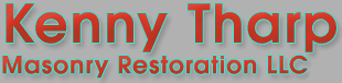 Kenny Tharp Masonry Restoration LLC_Logo