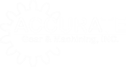 Accurate Gear & Machining, Inc. logo