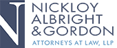 Nickloy, Albright and Gordon Attorneys At Law, LLP logo