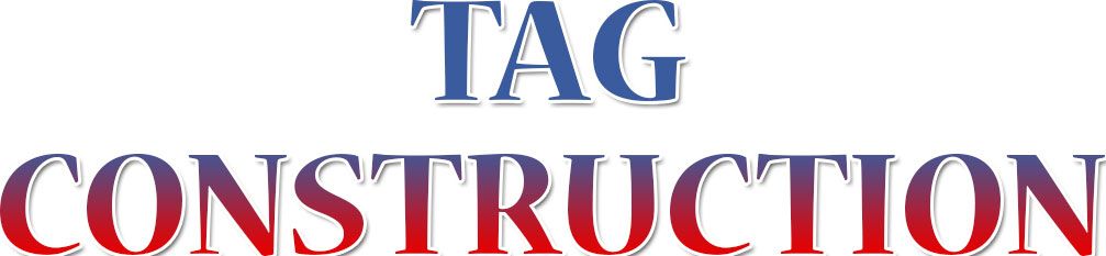 Tag Construction - logo