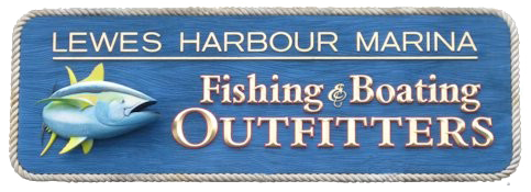 Lewes Harbour Marina Fishing & Boating Outfitters- logo