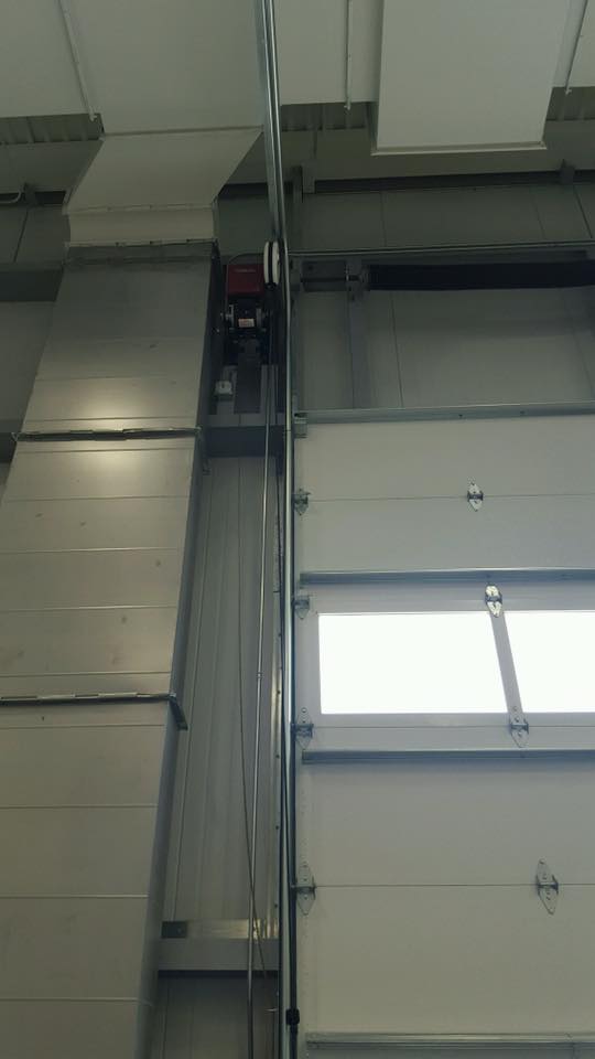 Garage door opener