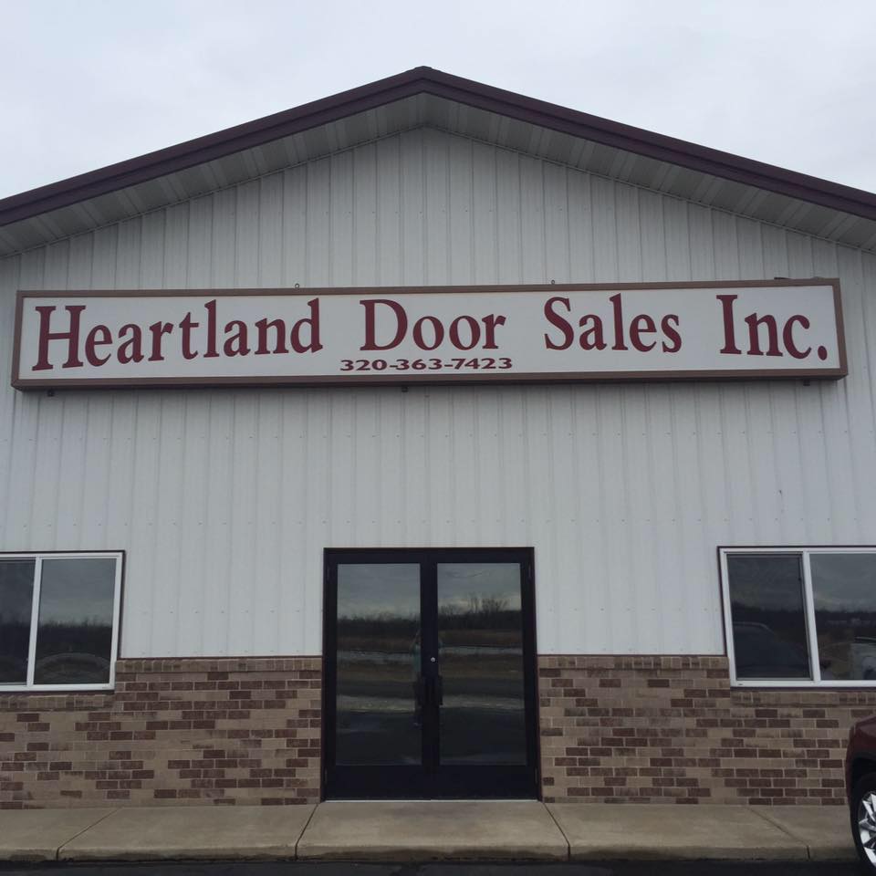 Heartland Door Sales store