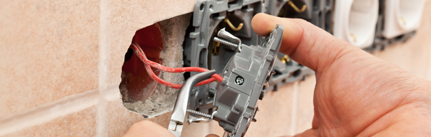Installing wires