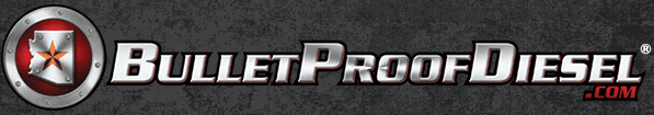 Bullet Proof logo
