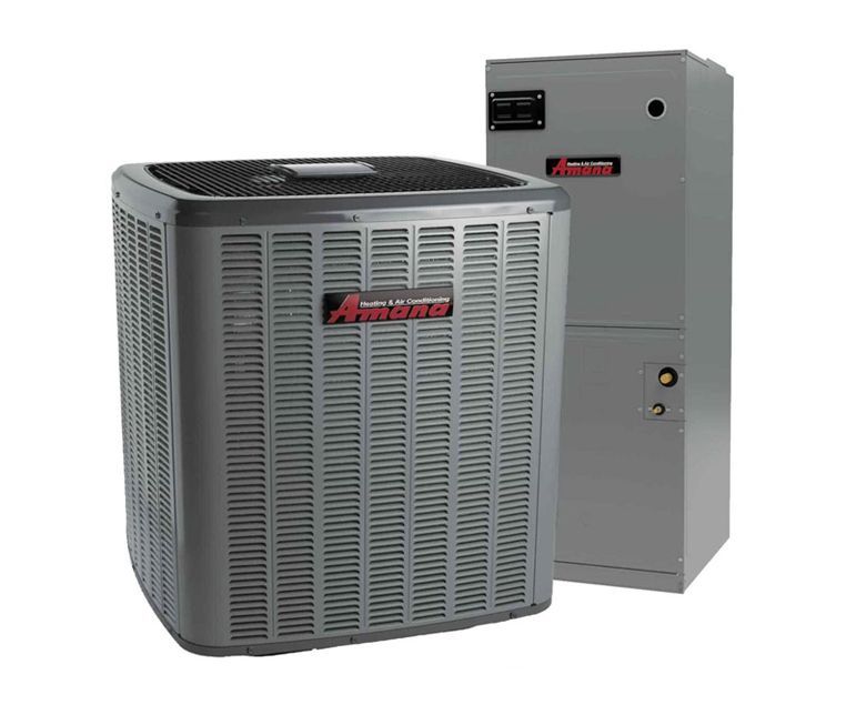 HVAC and Gas Furnace