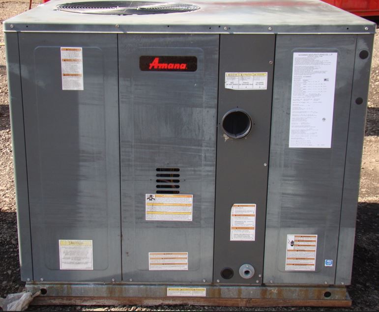 Amana Gas Furnace