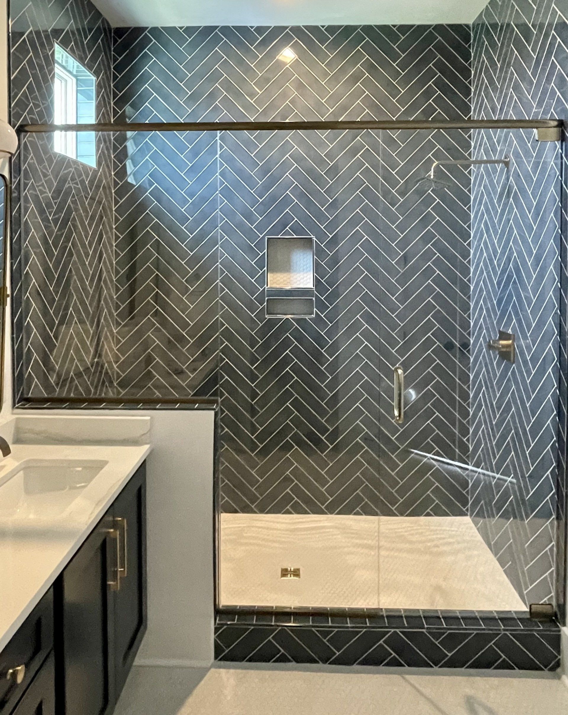 Custom Shower Glass Doors Gulf Shores Al