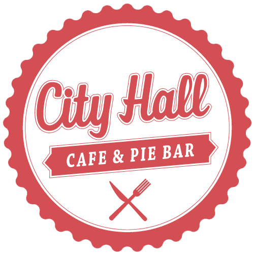 City Hall Cafe & Pie Bar - Logo