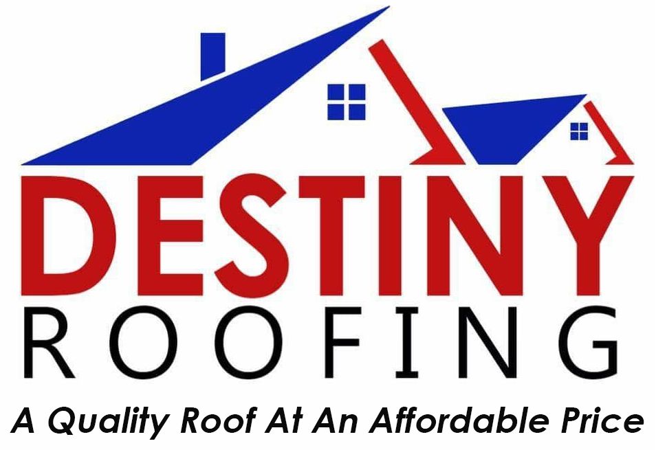 Destiny Roofing - Logo