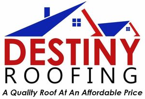 Destiny Roofing - Logo