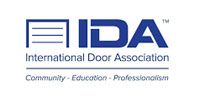 IDA - International Door Association - logo