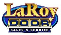 LaRoy Door Sales & Services - logo